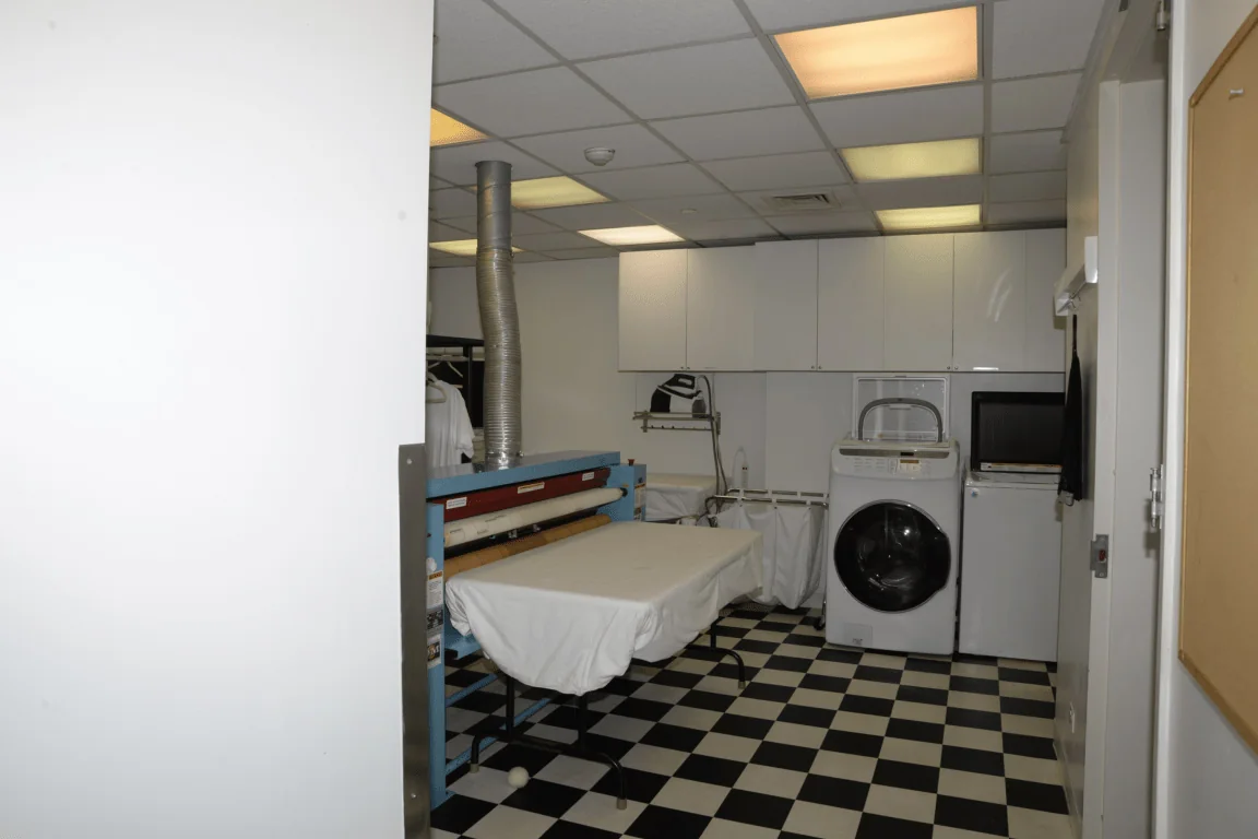 Washing Machine Overflow in a Denton home