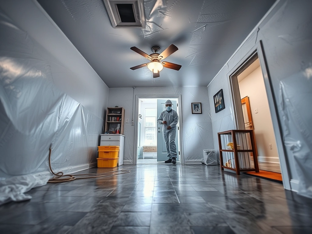 Denton Texas Decontamination And Disinfection